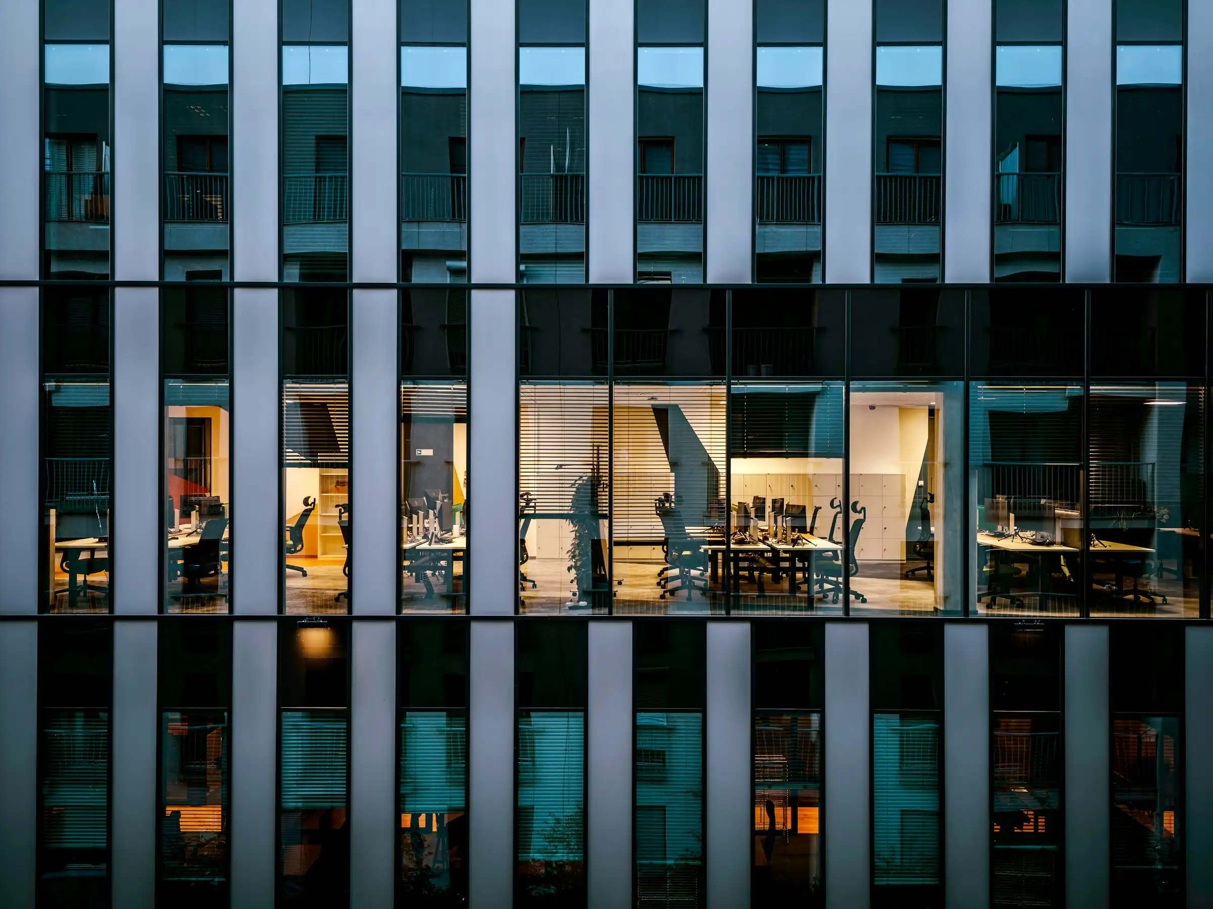 The Quanta Digital Studio workspace